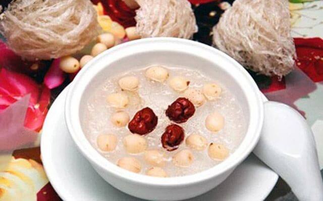 8 món chế biến từ tổ yến sào ngon nhất